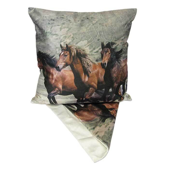CC Plush Herd of Horses