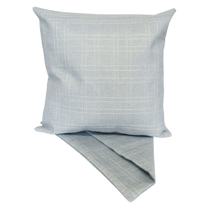 CC Textured Squares Light Blue + Inner