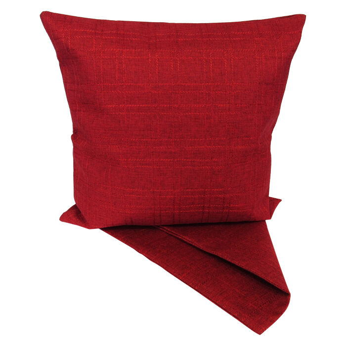 CC Textured Squares Red + Inner