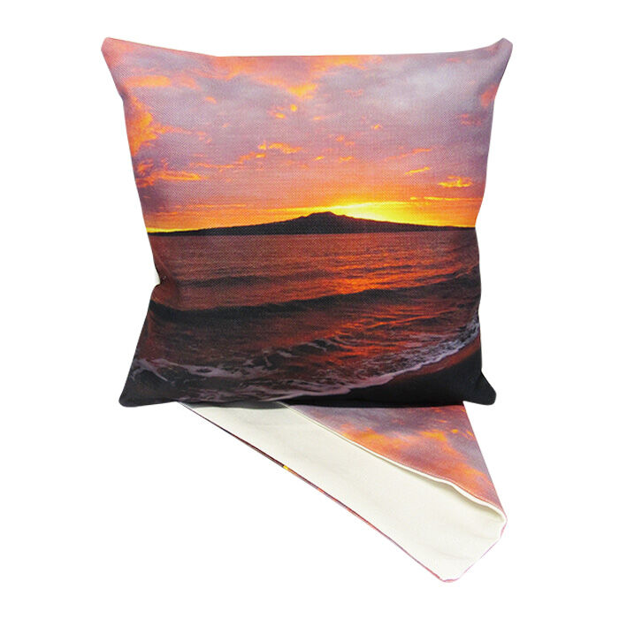 CC NZ Rangitoto Dawn + Inner