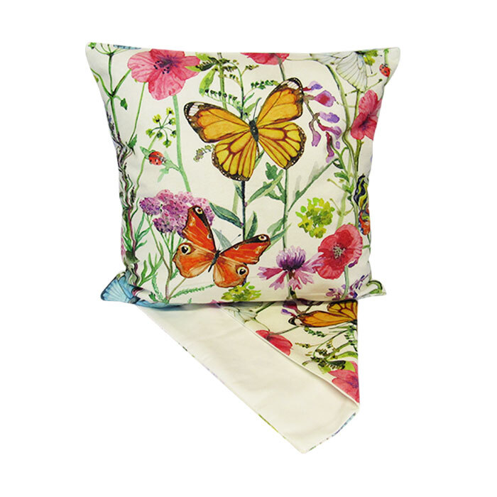 CC Wildflower & Butterfly