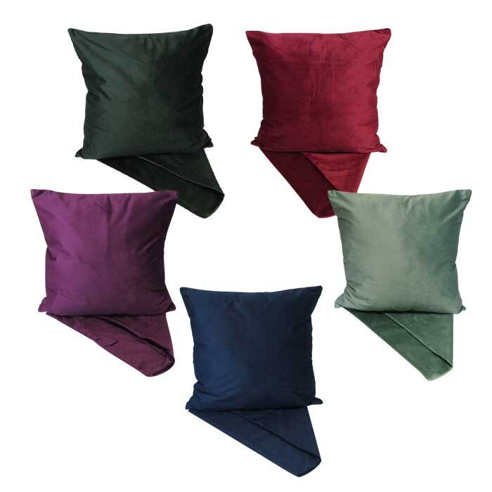 CC New Velvet Set x5