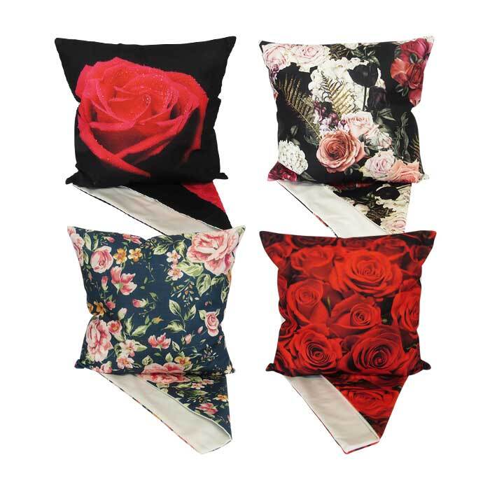 CC Roses x4 