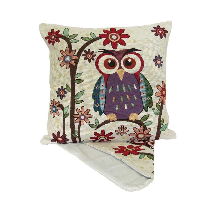 CC Garden Owl + Inner