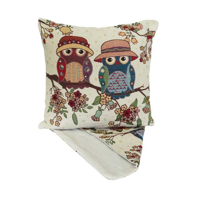 CC Owls in Hats + Inner