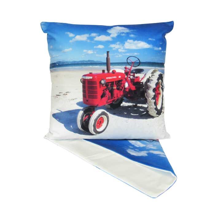 CC NZ Vintage Beach Tractor + Inner