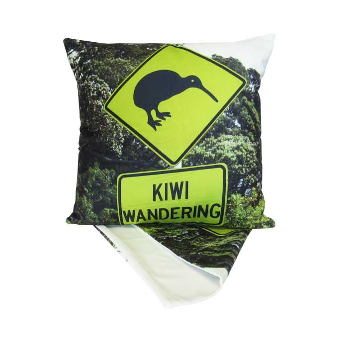 CC NZ Kiwi Wandering NEW