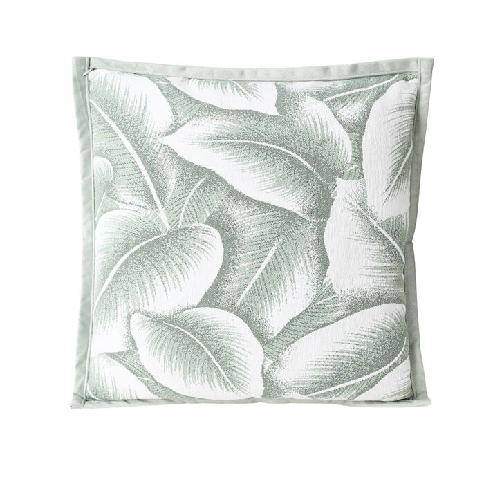 CC Tropical Leaves Green