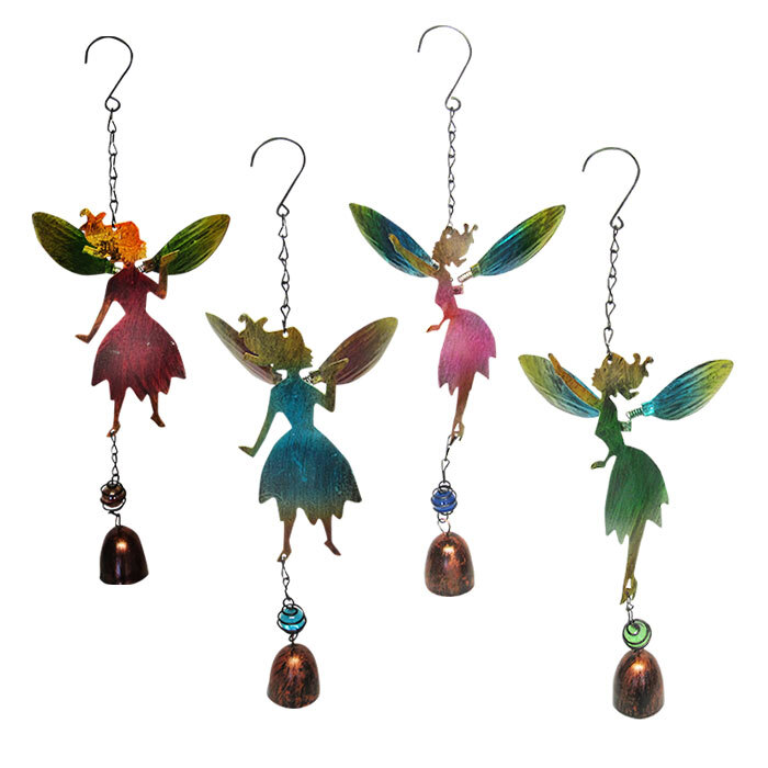 Garden Glass Fairy 4 SAVE 10%