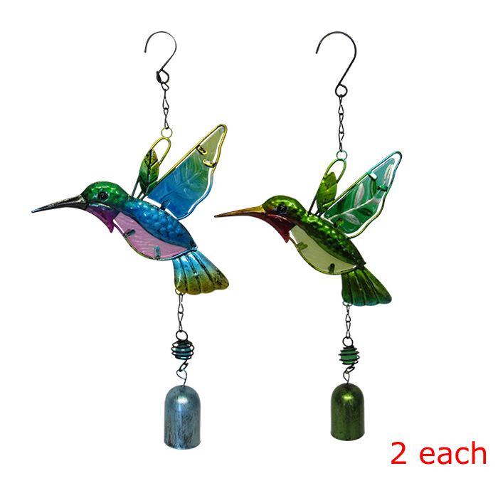 Garden GlssHummingbird4SAVE10%