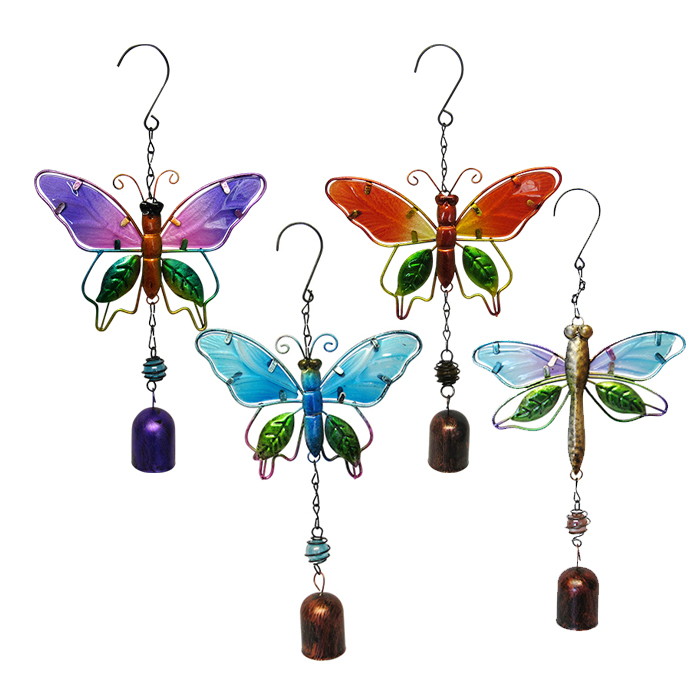Garden Glass Set x4