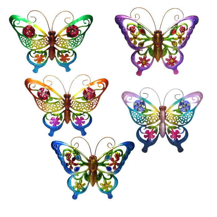 Wall Art Butterfly x5 SAVE 25%