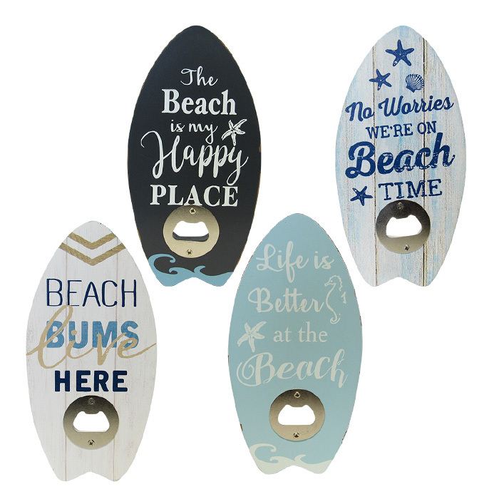 Surfboard Opener Set4 SAVE 10%