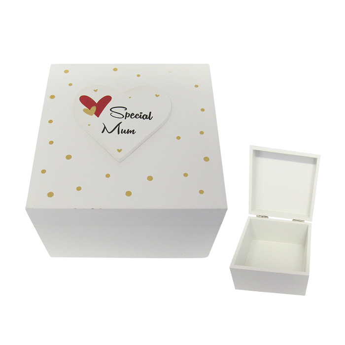 Gift Box Mum 