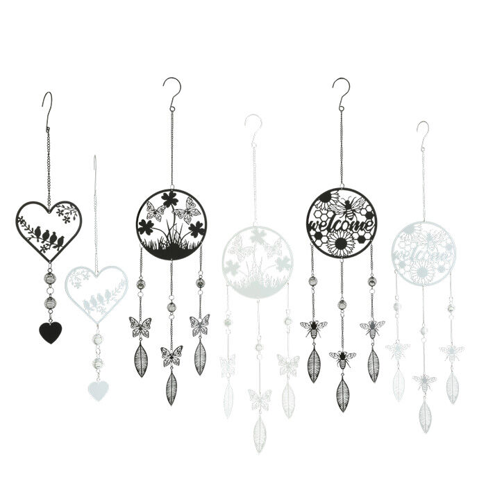 Garden Hangers Set x6