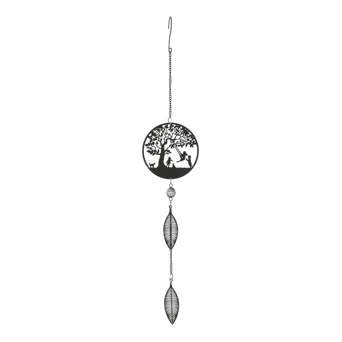 Hanger Tree of Life Children Black