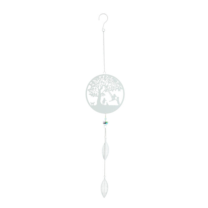 Hanger Tree of Life Children Large White