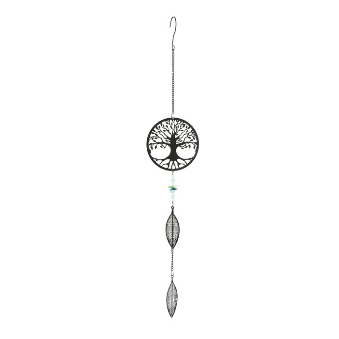 Hanger Tree of Life Black