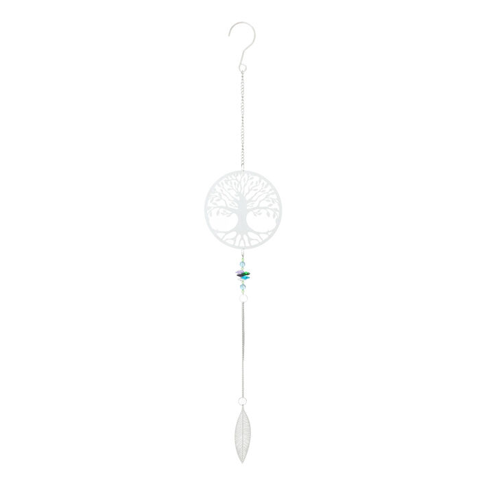 Hanger Tree of Life Silver