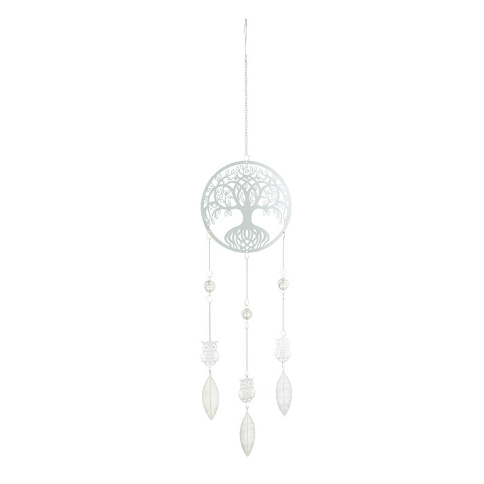 Hanger Tree of Life Large White