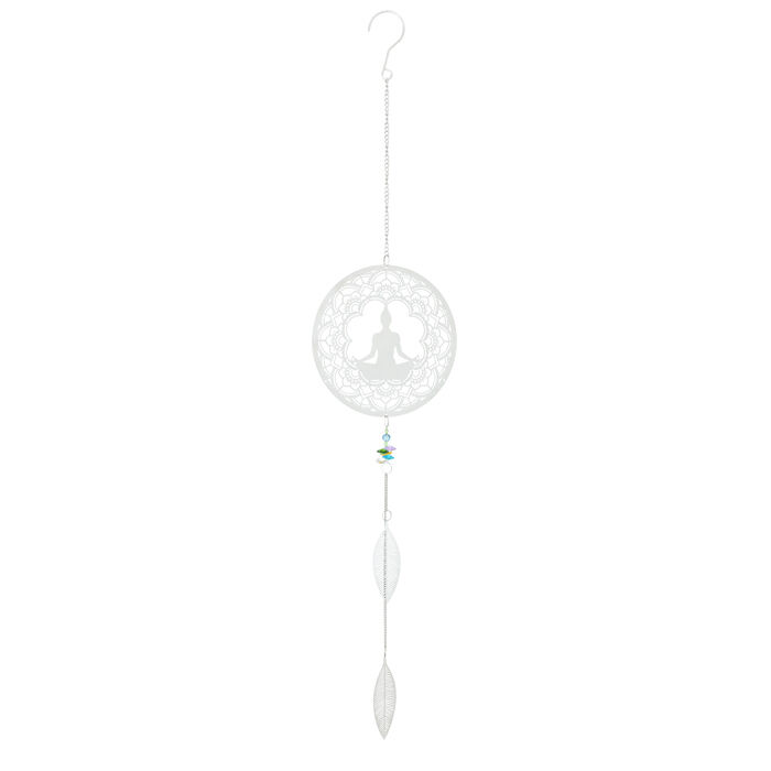 Hanger Buddha Silver