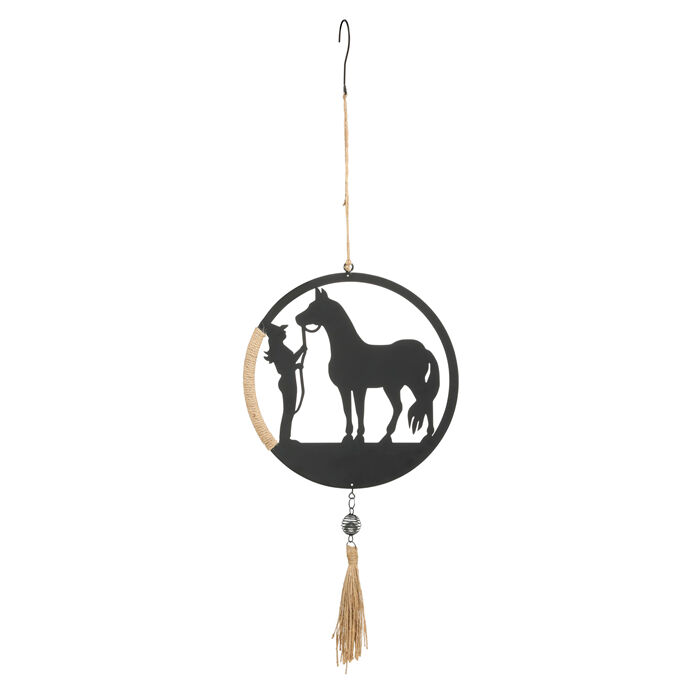 Hanger Horse Black