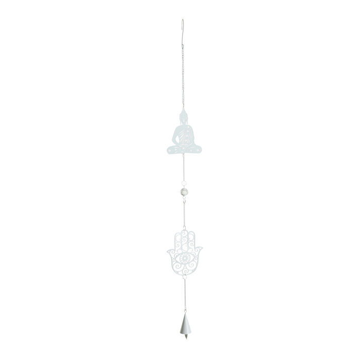 Hanger Amulet White