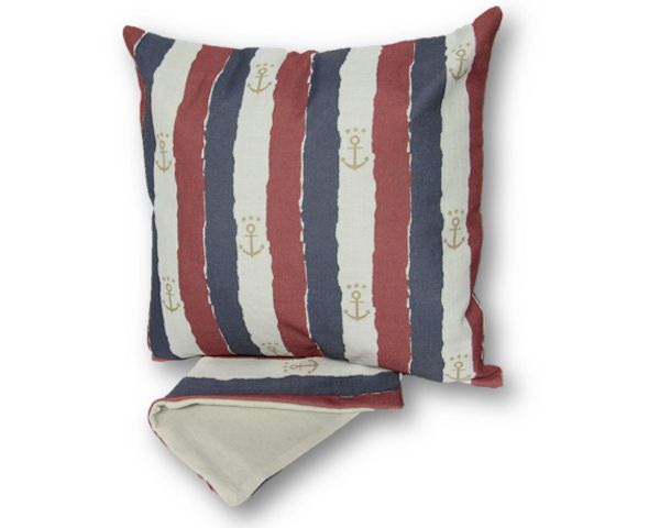 CC Nautical Red + Inner