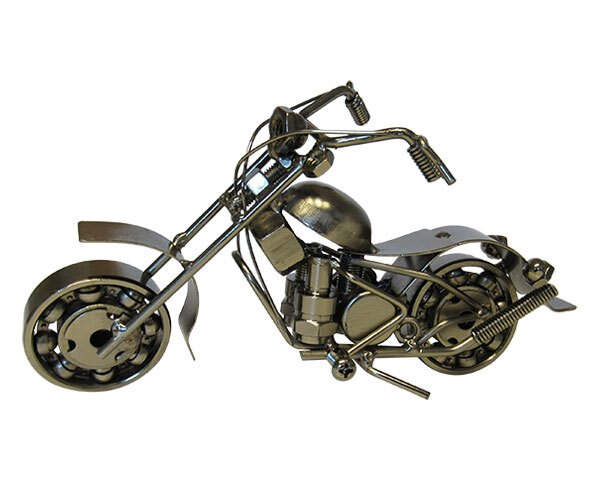 Steampunk Motor Bike F