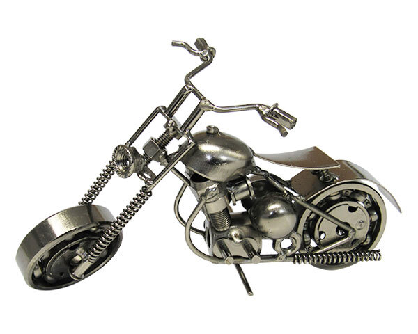 Steampunk Motor Bike G