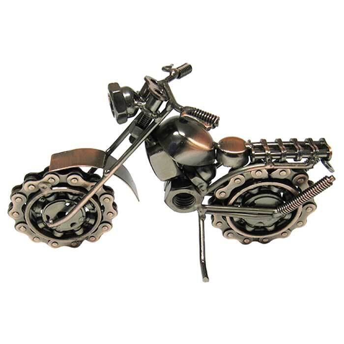Steampunk FarmBike Copper