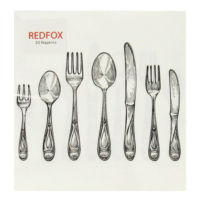 Table Setting Napkin