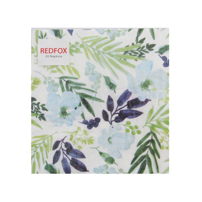 Pastel Blue Napkin
