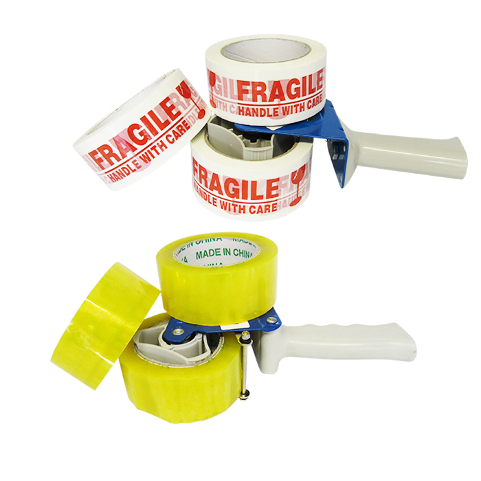 Packing tapes back in stock