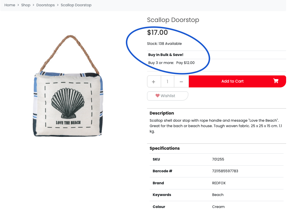 Multibuy discounts now available