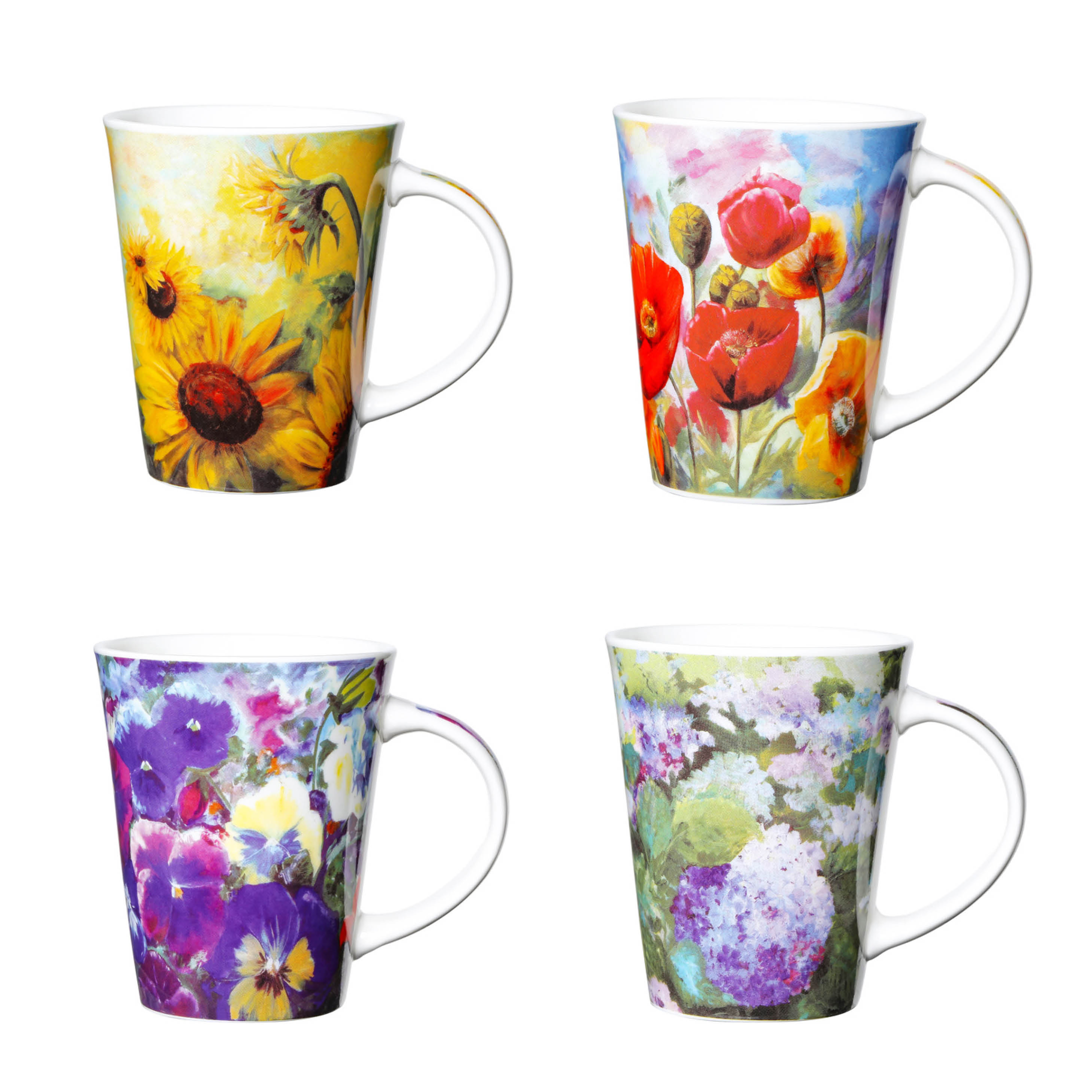 New coffee mugs now in stock